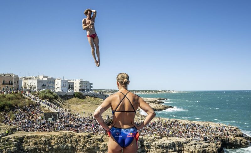 Gary Hunt, Rhiannan Iffland