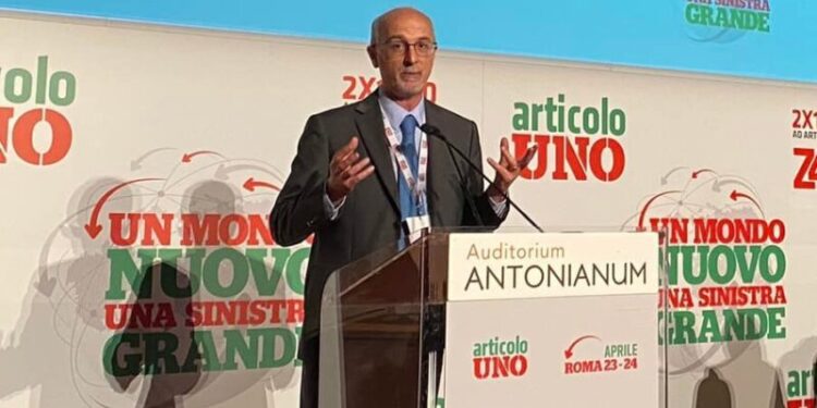 Lopalco Articolo Uno