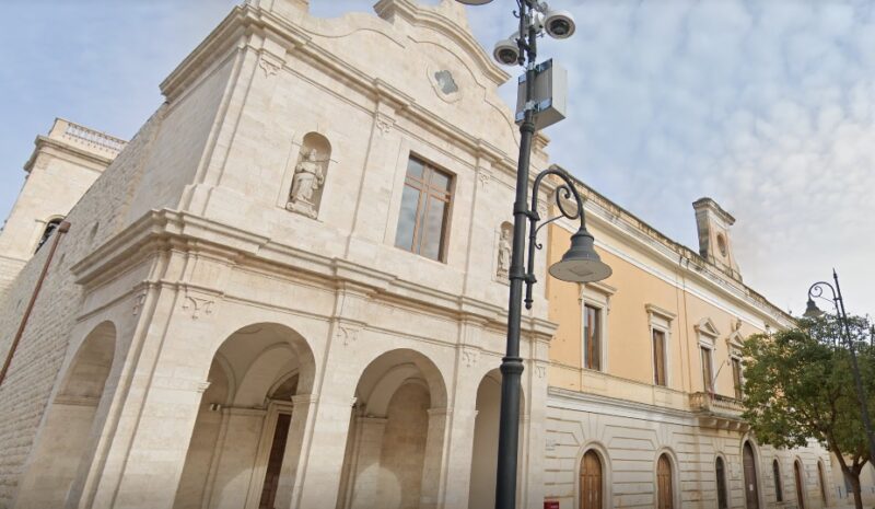Noicattaro Chiesa