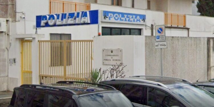 Polizia Mesagne