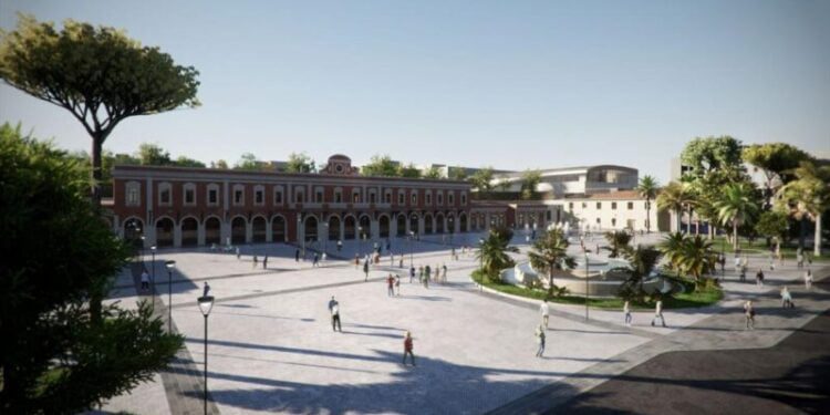 28 10 22 Approvato In Giunta Il Progetto Aggiornato Di Fattibilità Tecnico Economica Del Nodo Verde Sulla Stazione Centrale 8