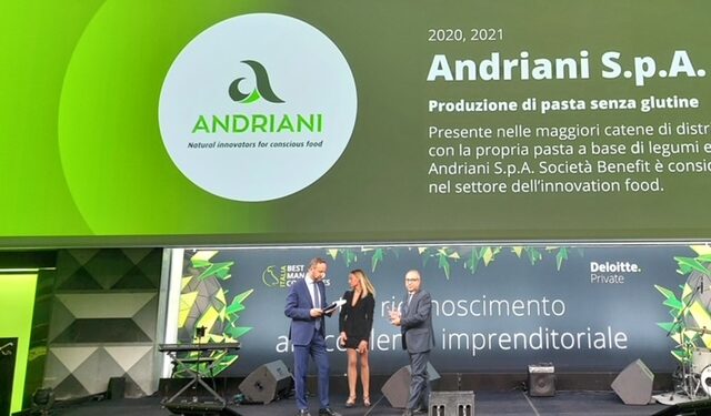 Premiazione Andriani