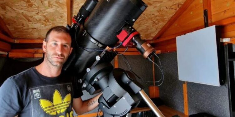 Astrofotografo