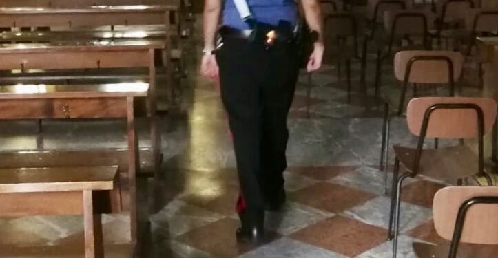 Carabinieri Prete