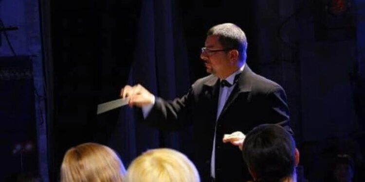 Direttore Orchestra Ucraina