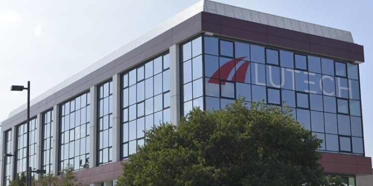 Lutech Edificio Data