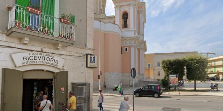 Superenalotto Tabaccheria Giovinazzo