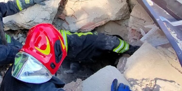 Vigili Del Fuoco