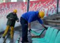 22 11 22 Avviati I Lavori Di Sostituzione Dei Seggiolini Della Tribuna Ovest Inferiore Dello Stadio San Nicola 2