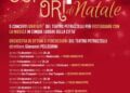 30 11 22 Presentata L'edizione 2022 Di Municipi Sonori Di Natale Locandina