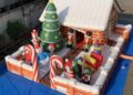 Casetta Villaggio Babbo Natale