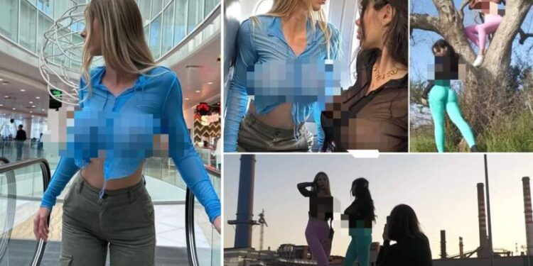 Le Iene Influencer Tette