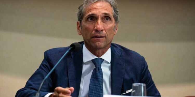 Nicola Bonerba, Presidente Ance Puglia Ance Bari E Bat