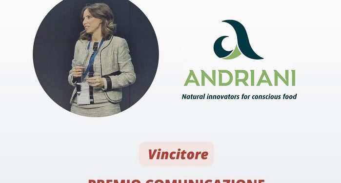 Oscar Di Bilancio Comunicazione Andriani Evidenza