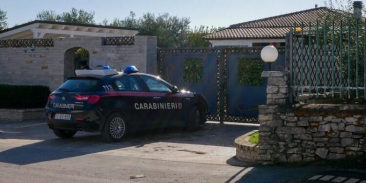 Carab Villa