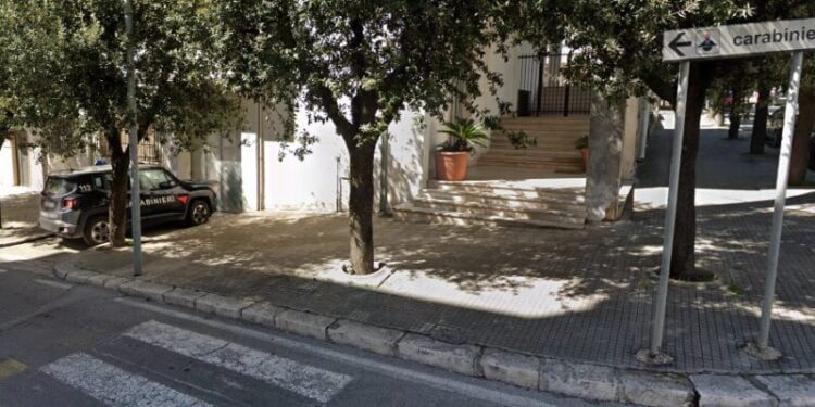 Carabinieri Ceglie