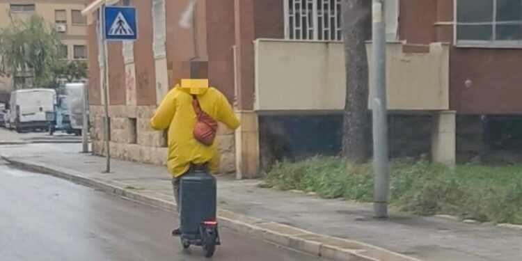 Monopattino
