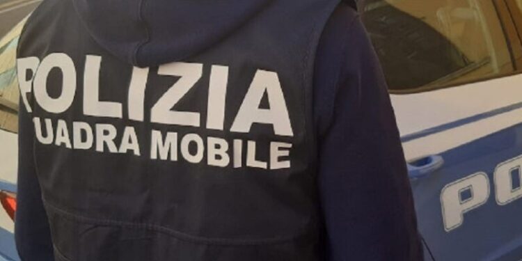 Polizia Squadra Mobile Ev