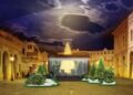 01 12 22 Natale A Bari 2022 Render Allestimento Piazza Ferrarese Frontale
