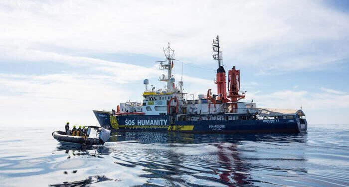 Migranti, Oltre 260 Persone Salvate Da Navi Delle Ong Nel Mediterraneo