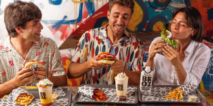 Inaugurazione Broz Burger Foto 2