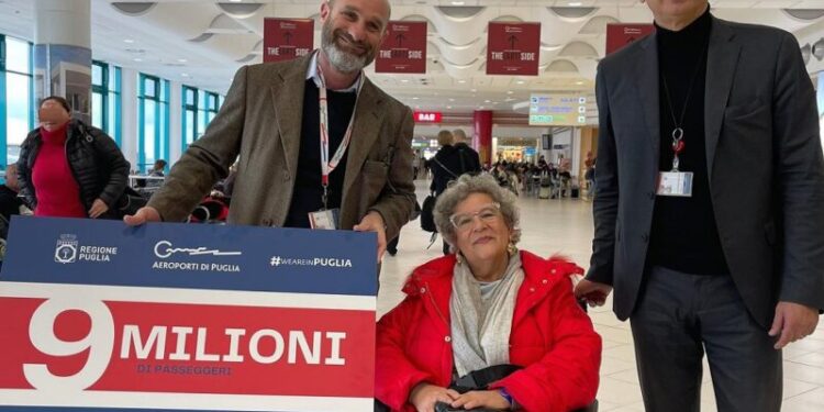 Aeroporti Di Puglia