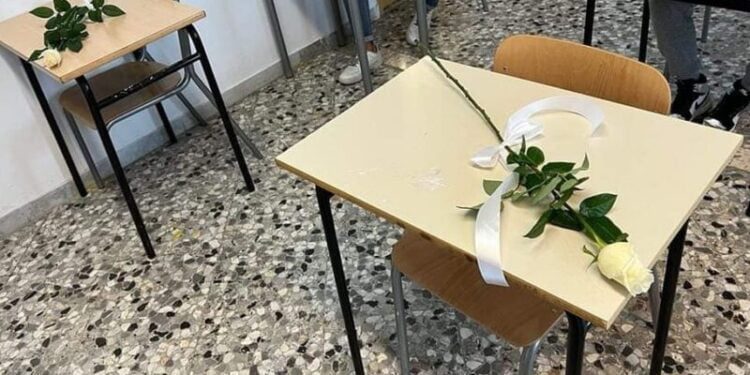 Cerignola Studenti Morti