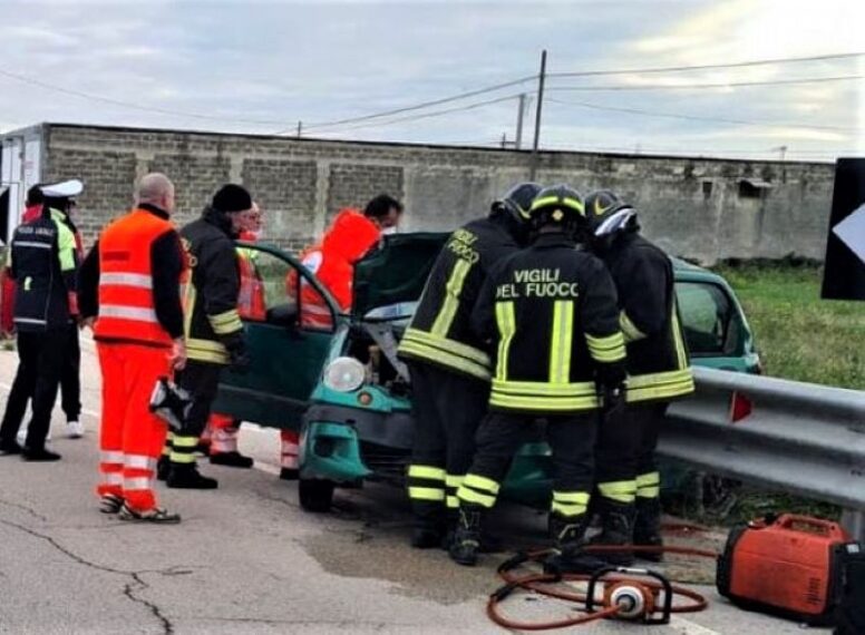 Incidente Molfetta