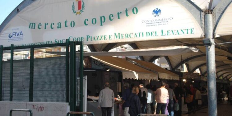 Mercato Corso Mazzini
