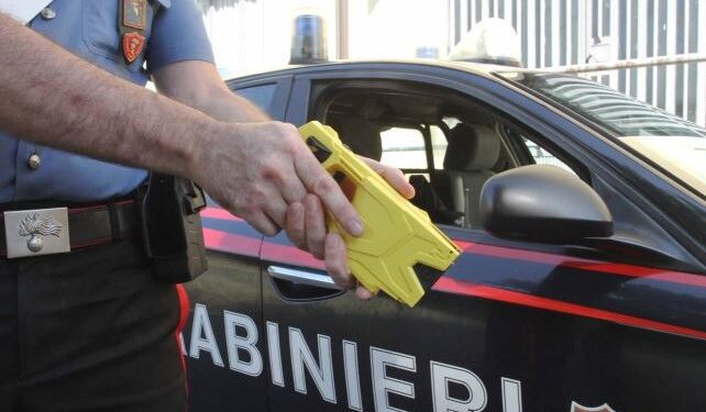 Taser