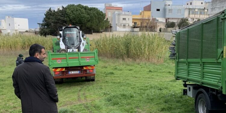 16 01 23 Apertura Cantiere Parco Per Tutti
