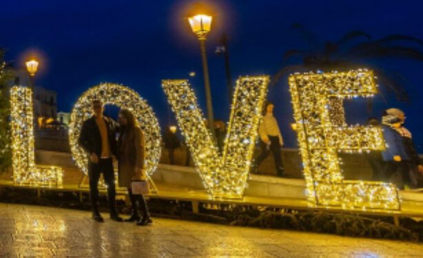 30 01 23 Giunta Approva Proroga Mostra Real Bodies E Programma Eventi Per San Valentino Luminaria Love