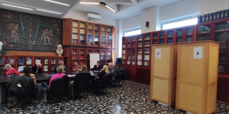 Commissione Elettorale Seggio