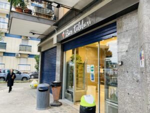 Bar telebari