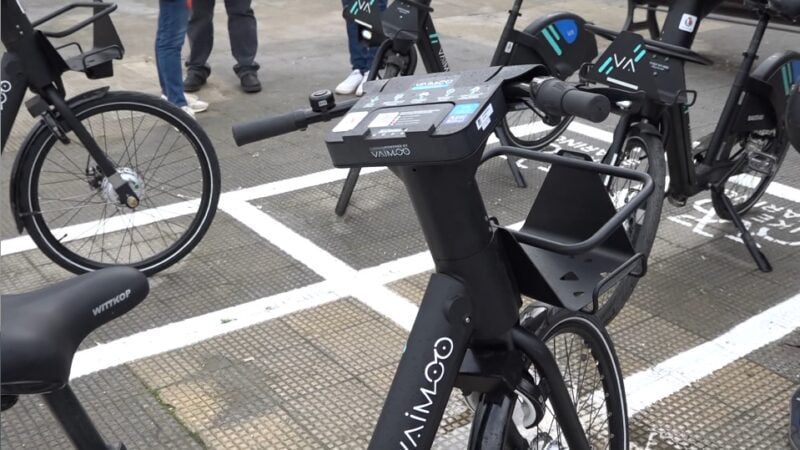 Bici Bike Sharing