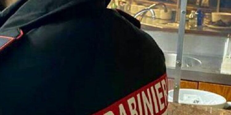 Carabinieri Bar Controlli 3