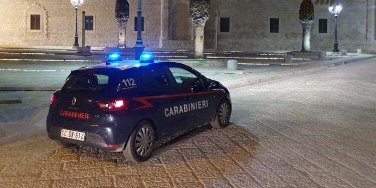 Carabinieri Trani