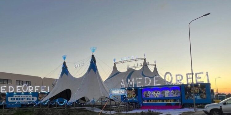 Circo Amedeo Orfei