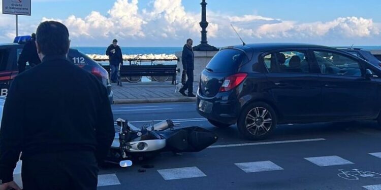 Incidente Lungomare