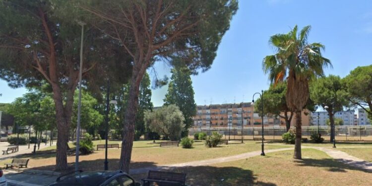 Piazza Raffaello Brindisi