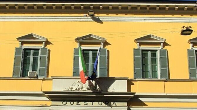 Questura Milano