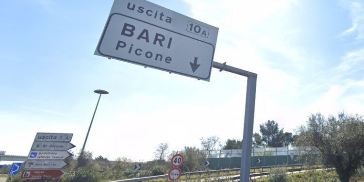 Statale 16 Uscita Picone