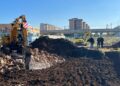 02 02 23 Al Via I Lavori Per La Realizzazione Della Fogna Bianca Al San Paolo
