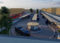 08 02 23 Finanziato Dal Cipess Terminal Bus Di Bari Centrale Render Terminal 1