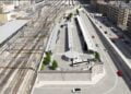 08 02 23 Finanziato Dal Cipess Terminal Bus Di Bari Centrale Render Via Capruzzi 2