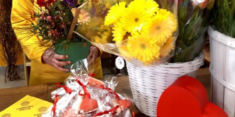 Fiori Pugliesi Per San Valentino