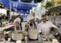 Lo Show Cooking Delle Mamme Dei Vicoli E Dello Chef Ugo Testa
