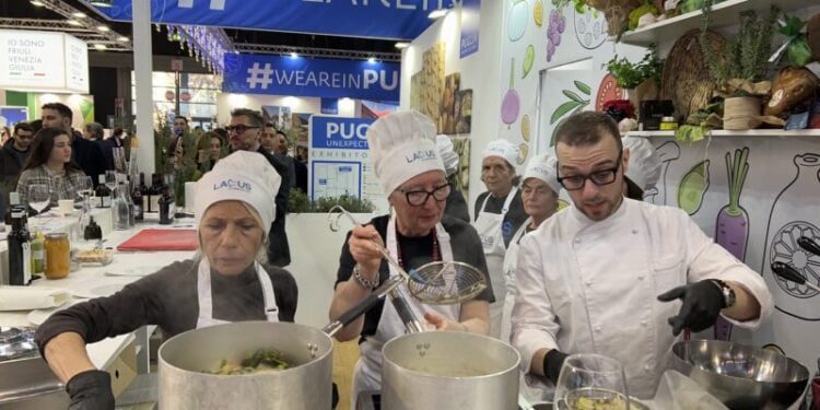 Lo Show Cooking Delle Mamme Dei Vicoli E Dello Chef Ugo Testa