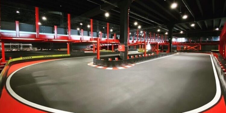 Kartodromo