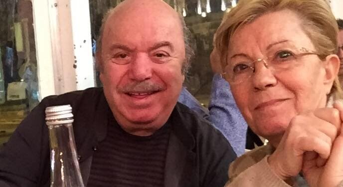 Lino Banfi E Moglie